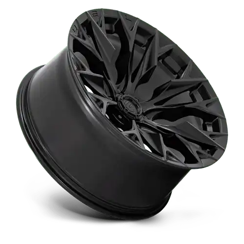 D804 22X10 6X5.5 BLK-OUT -18MM