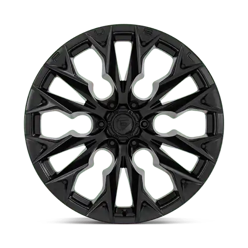 D804 22X10 6X5.5 BLK-OUT -18MM