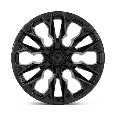 D804 22X10 6X5.5 BLK-OUT -18MM