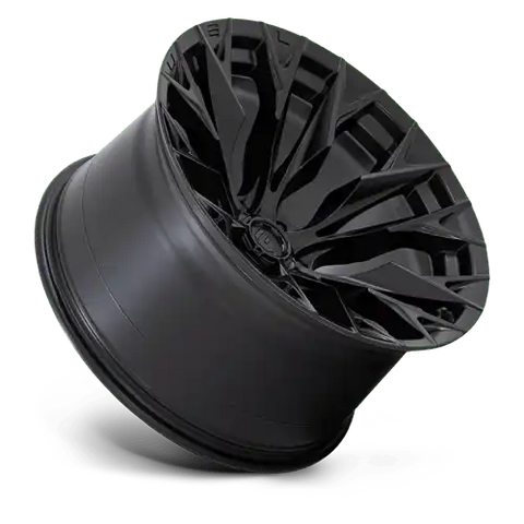 D804 22X12 6X5.5 BLK-OUT -44MM