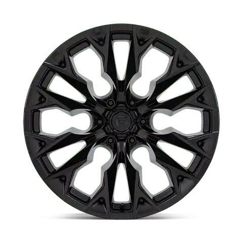 D804 22X12 6X5.5 BLK-OUT -44MM
