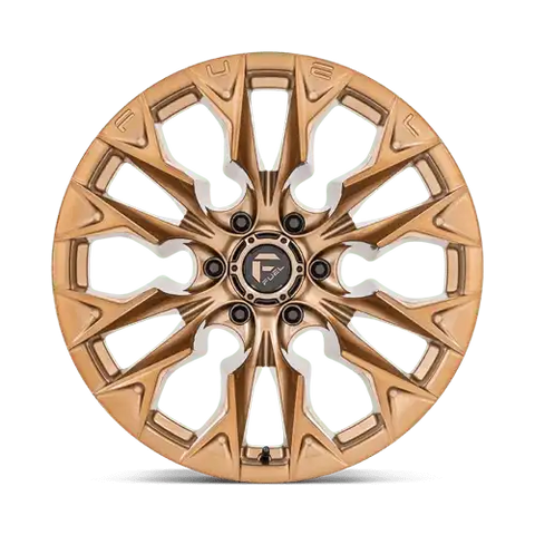 D805 20X9 5X5.0 PLT-BRZ 1MM