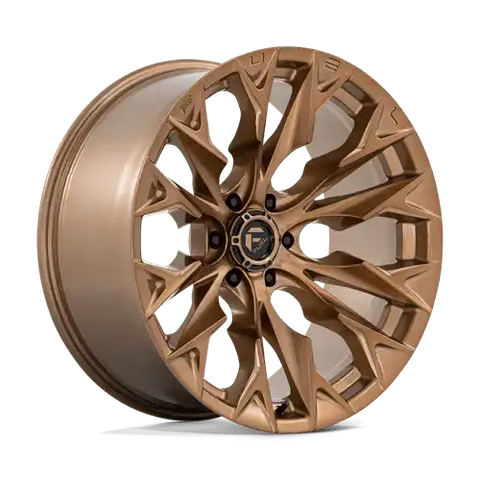 D805 22X10 6X5.5 PLT-BRZ -18MM