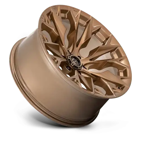 D805 22X10 6X5.5 PLT-BRZ -18MM