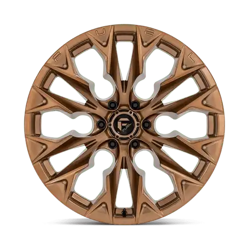 D805 22X10 6X5.5 PLT-BRZ -18MM