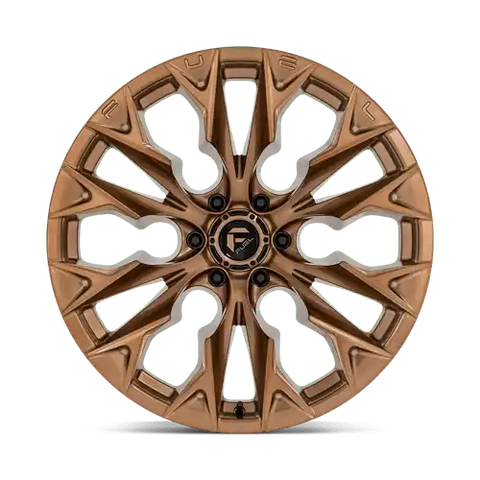 D805 22X10 6X5.5 PLT-BRZ -18MM