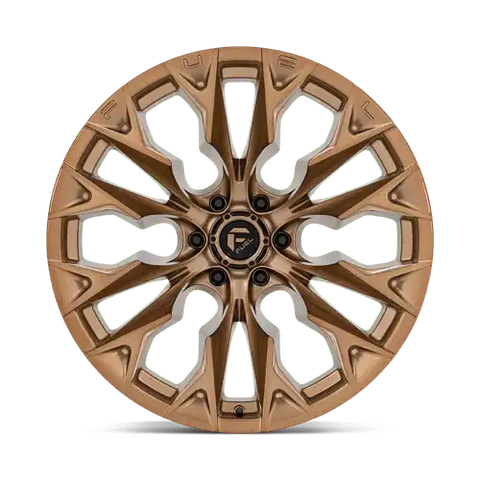 D805 22X12 6X5.5 PLT-BRZ -44MM