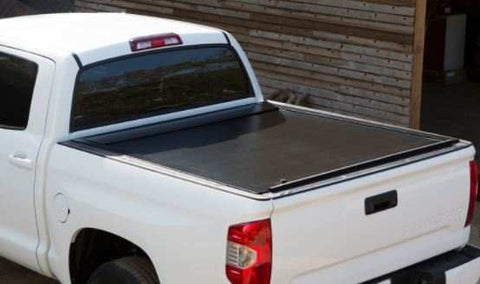Pace Edwards FMNA15A41 - Full-Metal, Jackrabbit® Tonneau Cover Kit
