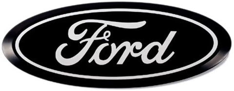 Putco 92500 - Ford Official Licensed Product Emblem Set Front Bolt On Application
