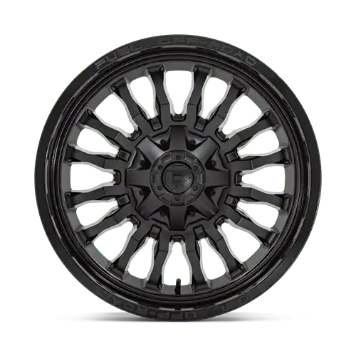 D796 20X10 5X5.0/5.5 MT-BLK GL-BLK-LP -18MM