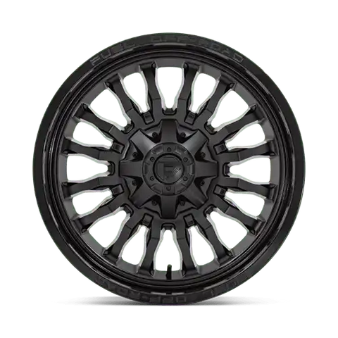 D796 20X10 5X5.0/5.5 MT-BLK GL-BLK-LP -18MM