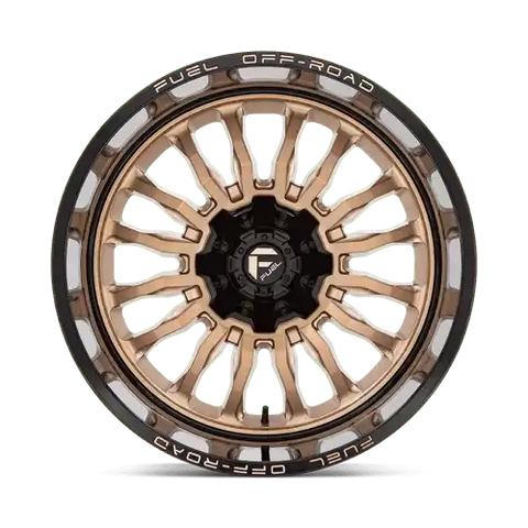 D797 22X12 5X4.5/5.0 BRNZ BLK-LP -44MM