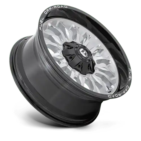 D798 20X9 6X135/5.5 SLVR-BRSH BLK-LP 01MM
