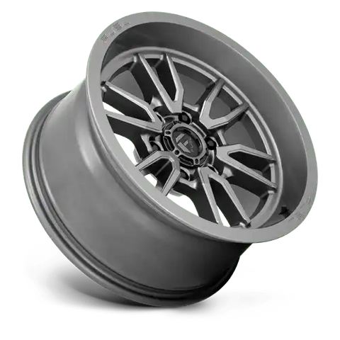 D789 18X9 6X5.5 GNMTL -12MM