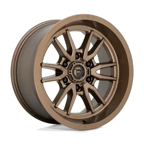 D788 17X9 6X5.5 BRONZE 01MM