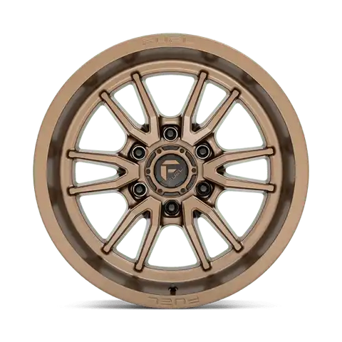 D788 18X9 6X5.5 BRONZE 01MM