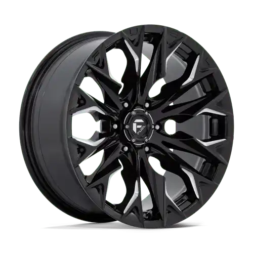 D803 20X9 6X5.5 G-BLK-MILL 1MM