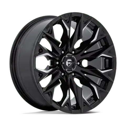 D803 20X9 6X5.5 G-BLK-MILL 1MM