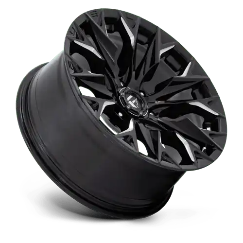 D803 20X9 6X5.5 G-BLK-MILL 1MM