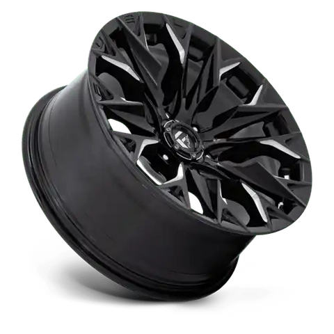 D803 20X9 6X5.5 G-BLK-MILL 1MM