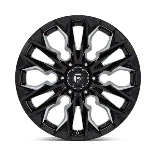 D803 20X9 6X5.5 G-BLK-MILL 1MM
