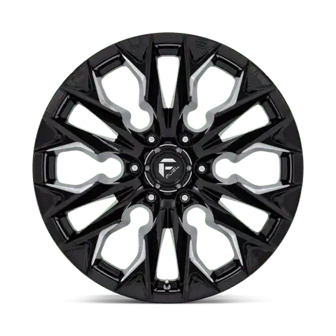 D803 20X9 6X5.5 G-BLK-MILL 1MM