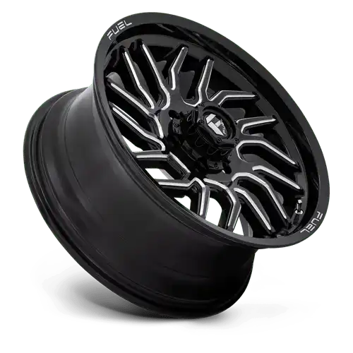 D807 20X9 6X135 G-BLK-MILL 20MM