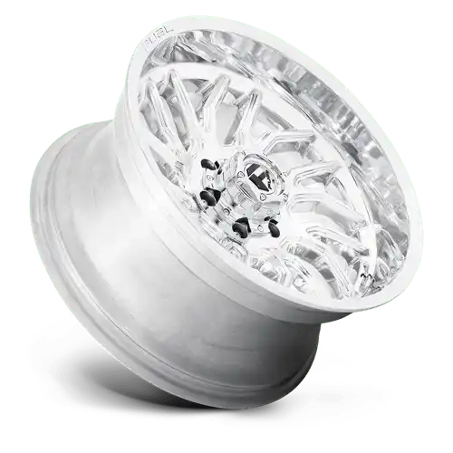 D809 20X10 6X135 POL-MILL -18MM