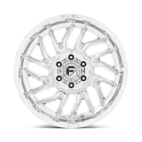D809 20X10 6X5.5 POL-MILL -18MM