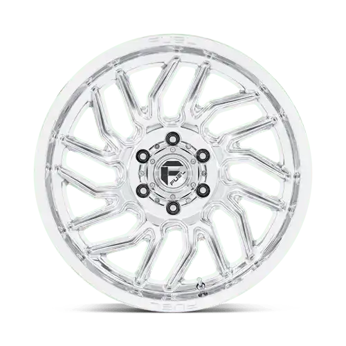 D809 20X9 6X135 POL-MILL 20MM