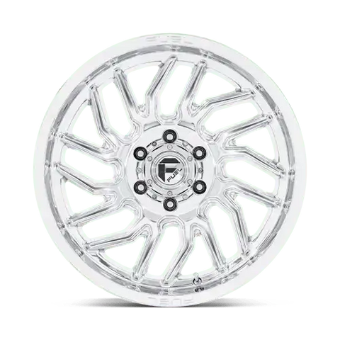 D809 20X9 6X135 POL-MILL 20MM