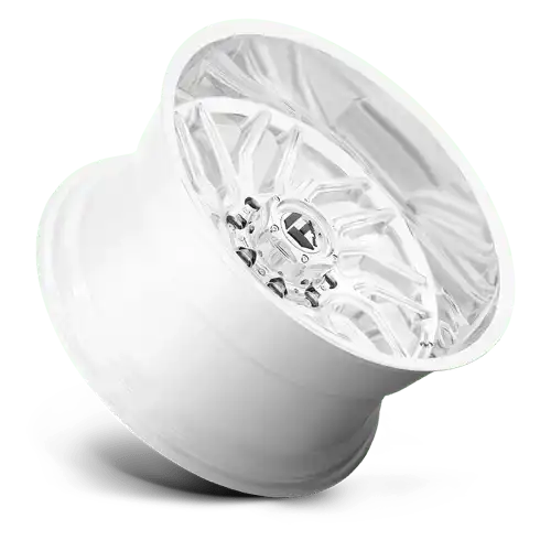 D809 20X9 5X5.0 POL-MILL 20MM