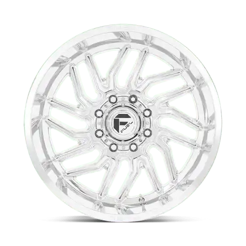 D809 20X10 5X150 POL-MILL -18MM