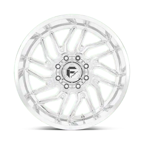 D809 22X12 8X180 POL-MILL -44MM