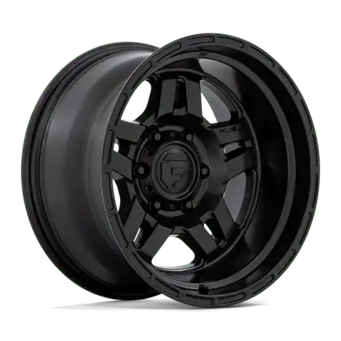D799 17X9 6X5.5 BLK-OUT -38MM