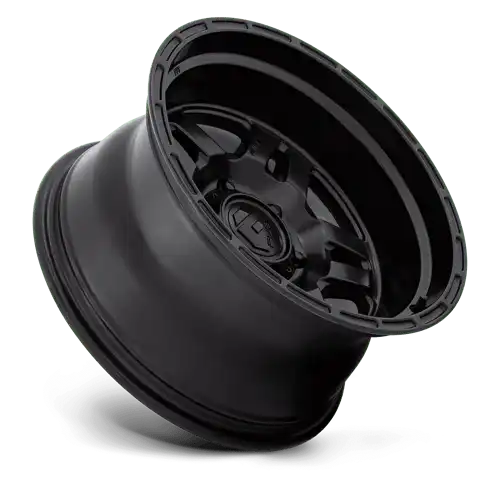 D799 17X9 6X5.5 BLK-OUT -38MM