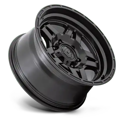 D799 18X9 5X5.0 BLK-OUT -12MM