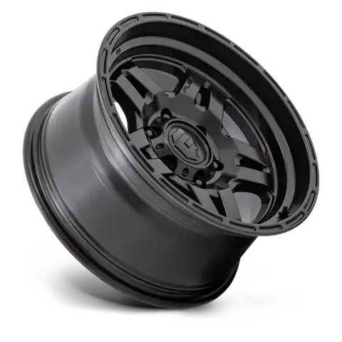 D799 17X8.5 5X5.0 BLK-OUT -10MM