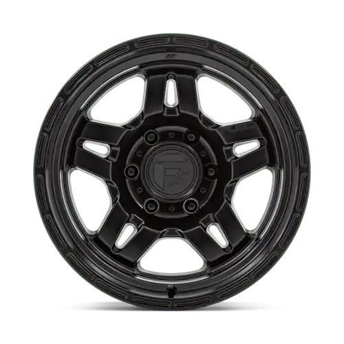 D799 17X8.5 5X5.0 BLK-OUT -10MM