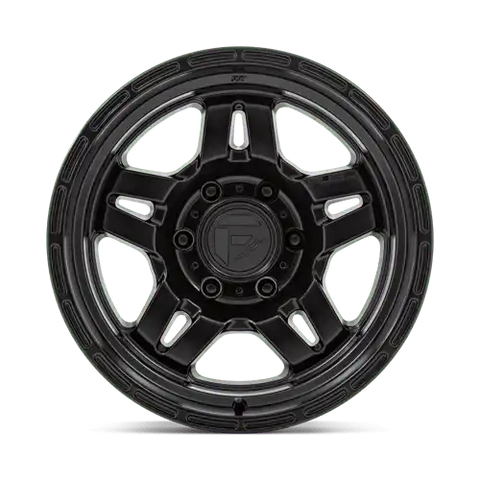 D799 18X9 5X5.0 BLK-OUT -12MM