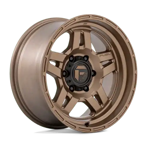 D800 17X8.5 6X5.5 MT-BRNZ 01MM