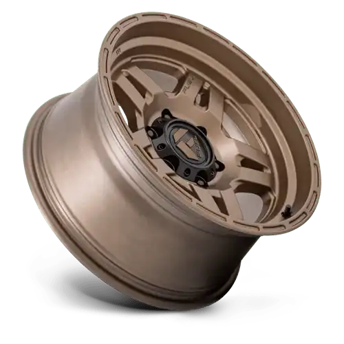 D800 18X9 6X5.5 MT-BRNZ -12MM