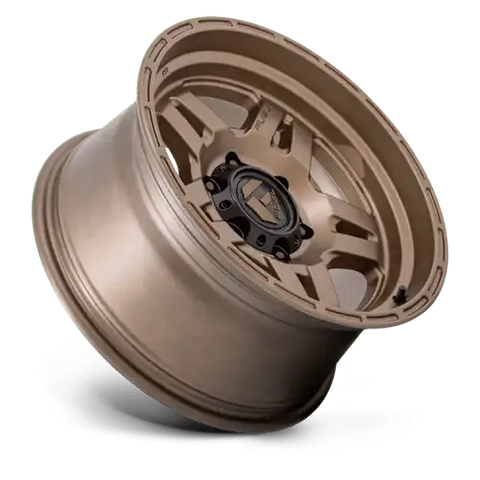 D800 17X8.5 5X5.0 MT-BRNZ -10MM