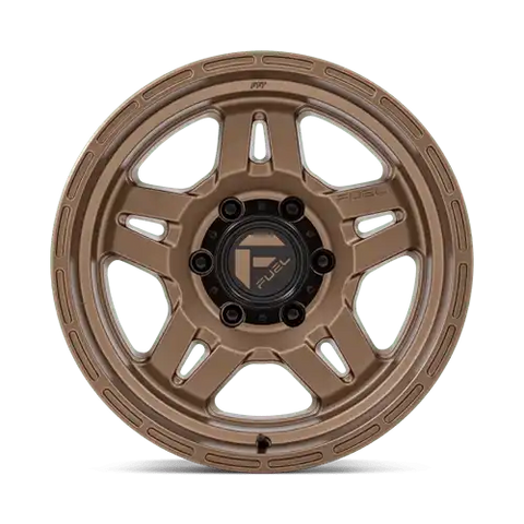 D800 17X9 5X5.0 MT-BRNZ -38MM