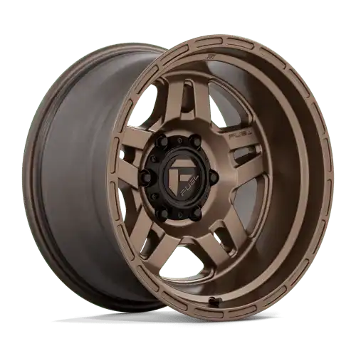 D800 17X9 6X5.5 MT-BRNZ -38MM