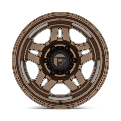 D800 17X9 6X5.5 MT-BRNZ -38MM