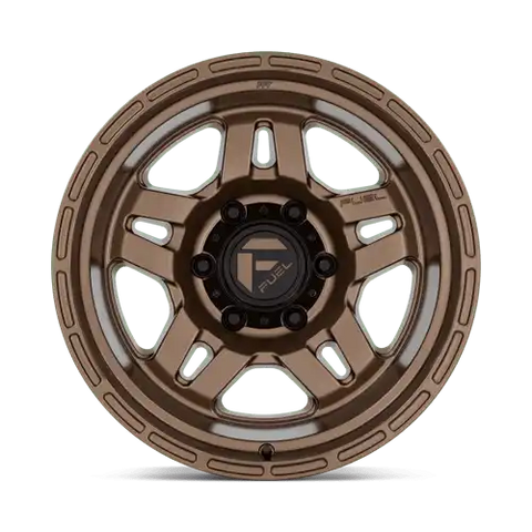 D800 17X9 6X5.5 MT-BRNZ -38MM