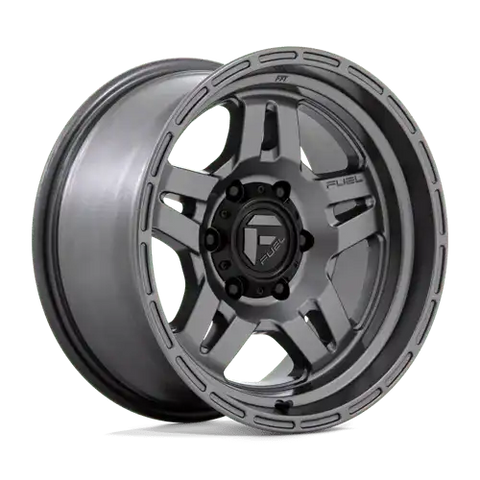 D801 18X9 6X5.5 MT-GNMTL 01MM
