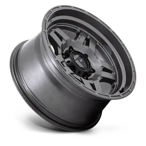 D801 18X9 5X5.0 MT-GNMTL 01MM