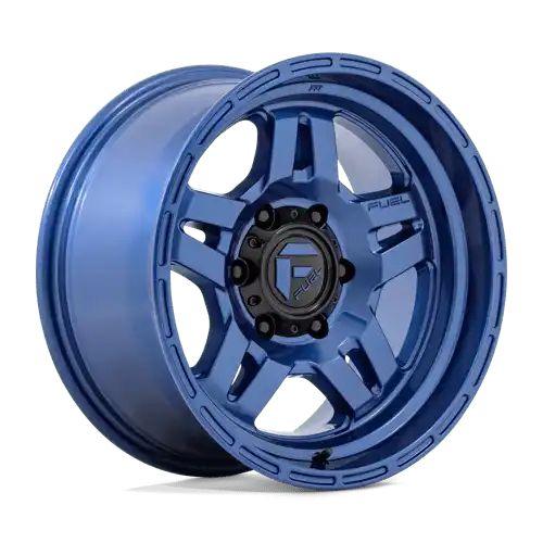 D802 18X9 5X5.0 DRK-BLUE -12MM